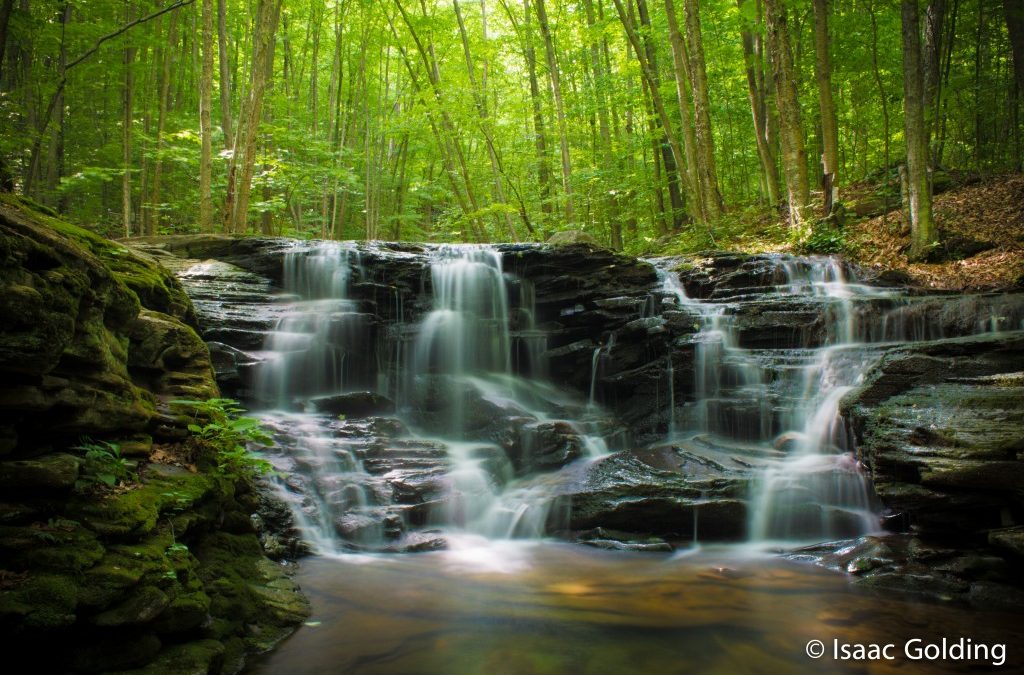 Miners Falls